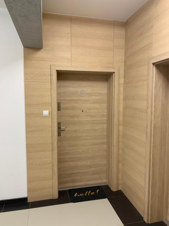 Sloneczna Zatoka Apartment Sila ภายนอก รูปภาพ