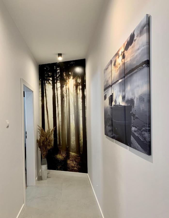 Sloneczna Zatoka Apartment Sila ภายนอก รูปภาพ