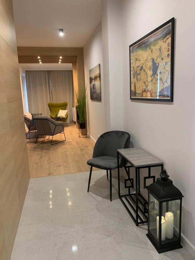 Sloneczna Zatoka Apartment Sila ภายนอก รูปภาพ