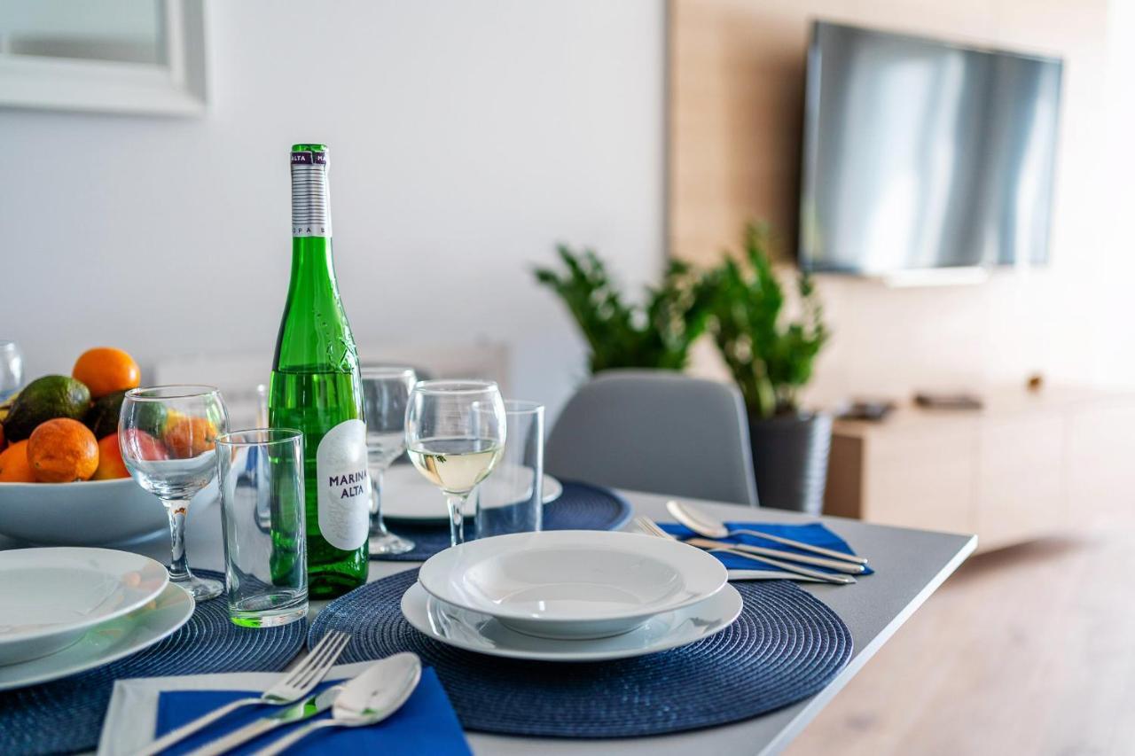 Sloneczna Zatoka Apartment Sila ภายนอก รูปภาพ