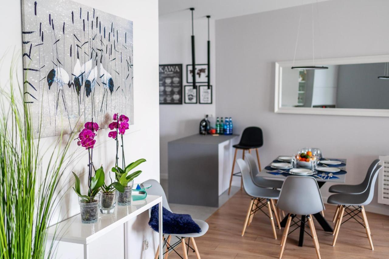 Sloneczna Zatoka Apartment Sila ภายนอก รูปภาพ