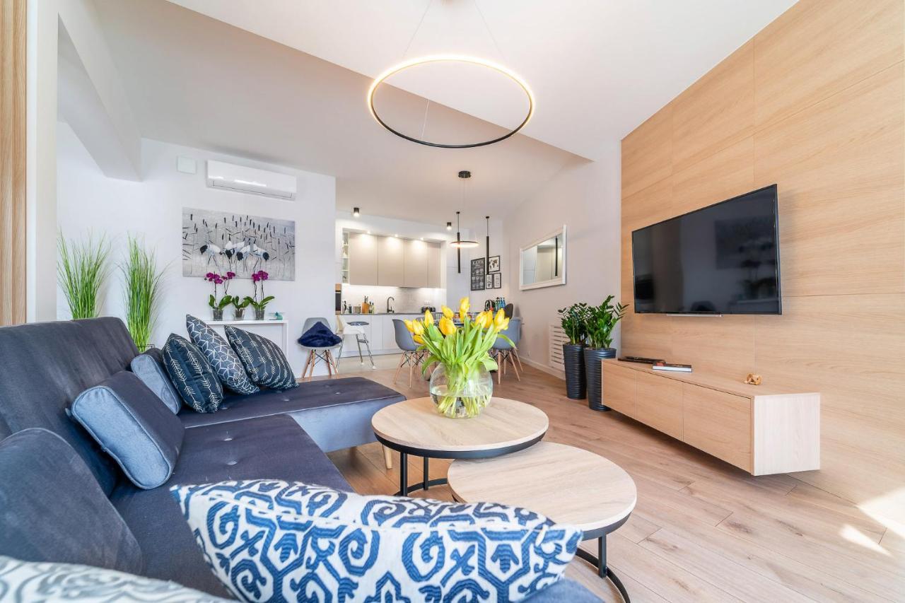 Sloneczna Zatoka Apartment Sila ภายนอก รูปภาพ