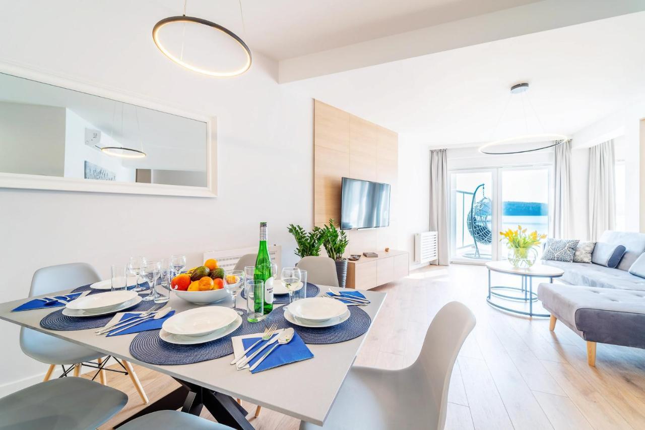 Sloneczna Zatoka Apartment Sila ภายนอก รูปภาพ