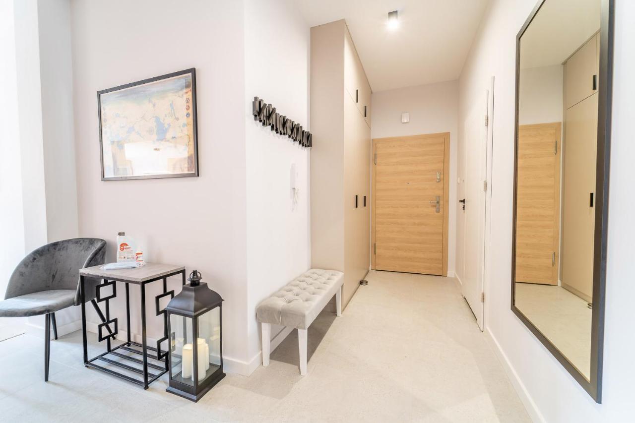Sloneczna Zatoka Apartment Sila ภายนอก รูปภาพ
