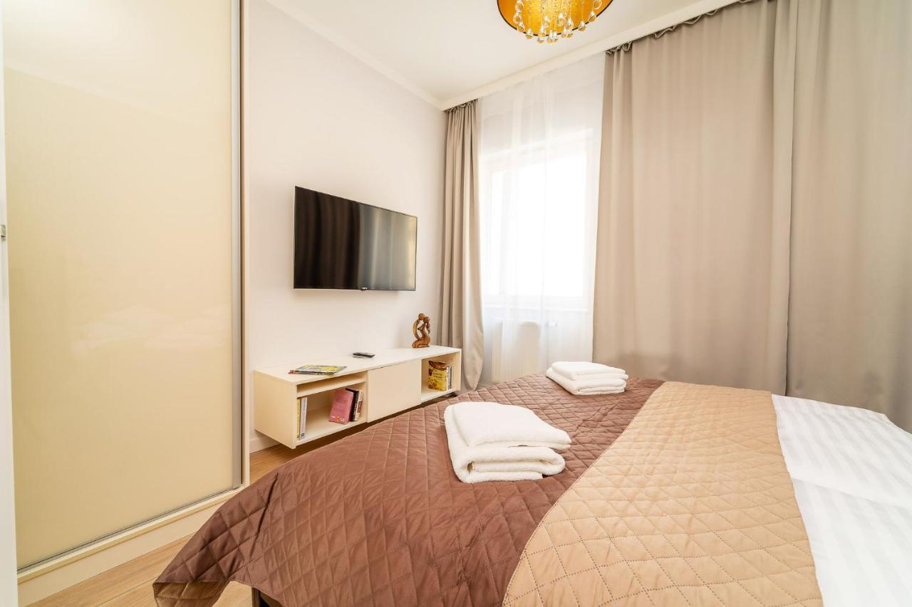 Sloneczna Zatoka Apartment Sila ภายนอก รูปภาพ