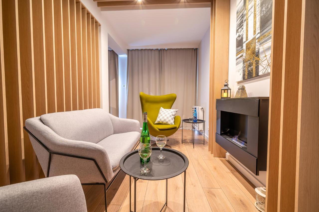 Sloneczna Zatoka Apartment Sila ภายนอก รูปภาพ