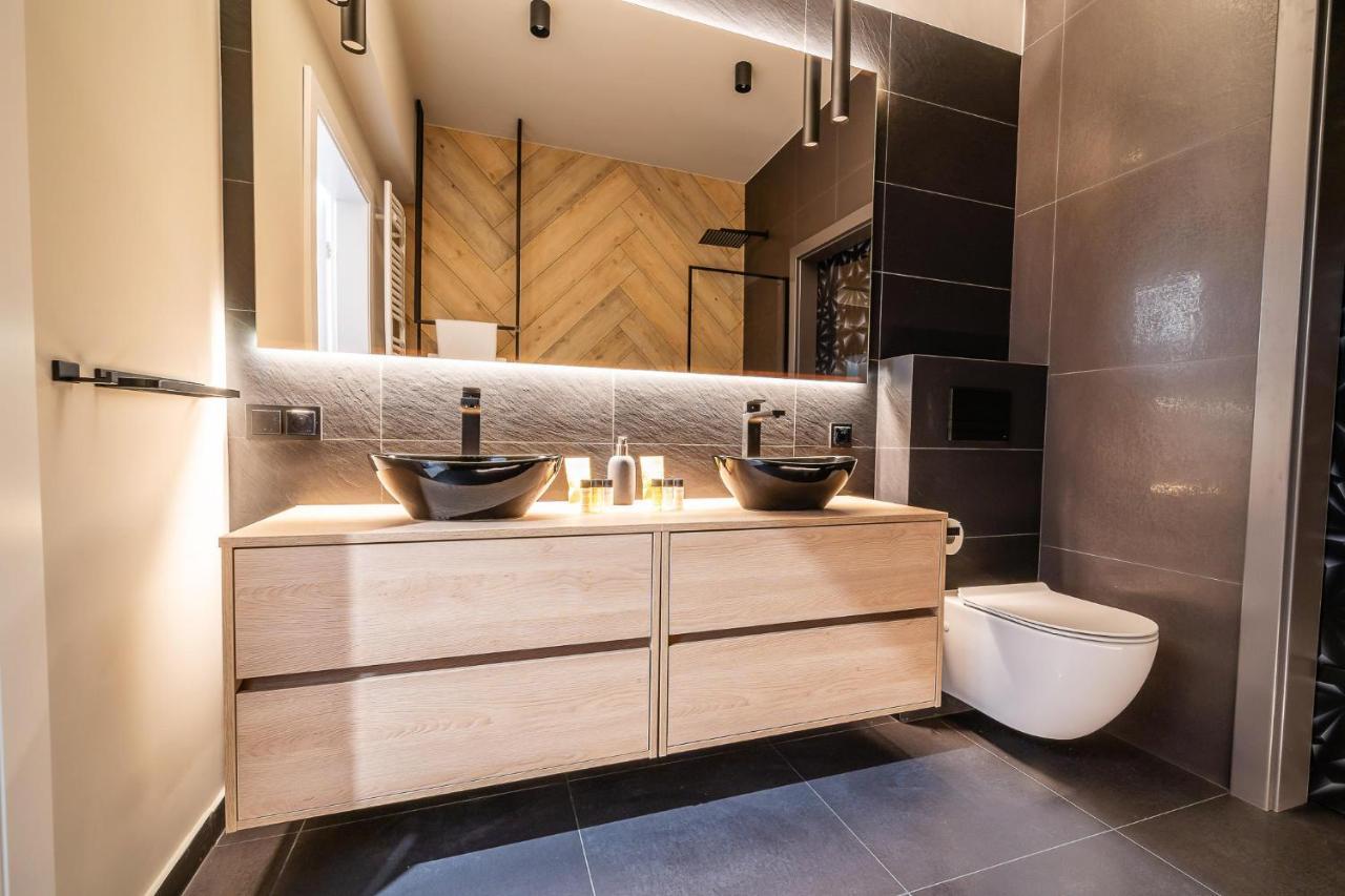Sloneczna Zatoka Apartment Sila ภายนอก รูปภาพ