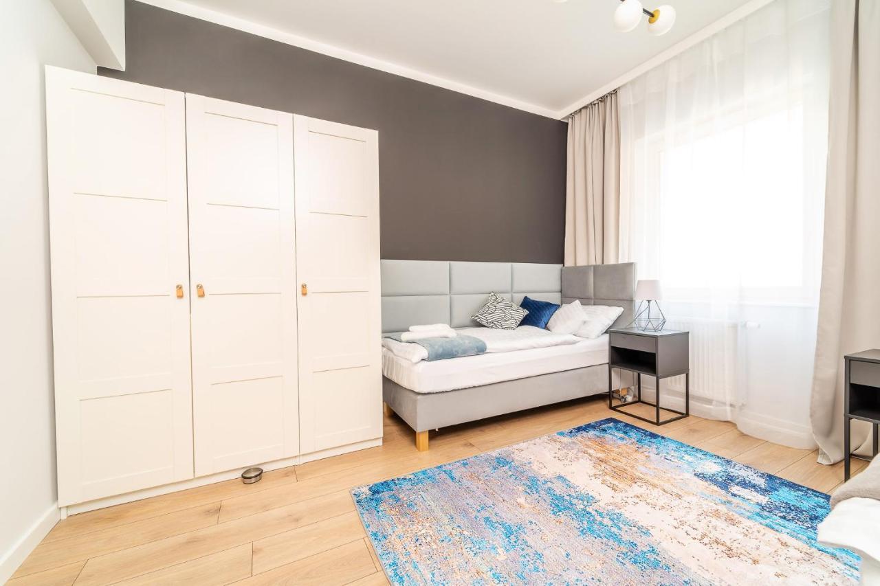 Sloneczna Zatoka Apartment Sila ภายนอก รูปภาพ