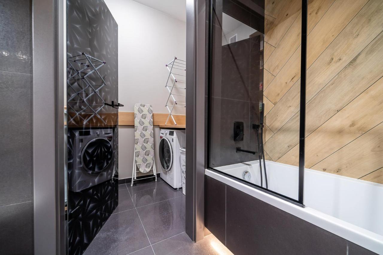 Sloneczna Zatoka Apartment Sila ภายนอก รูปภาพ