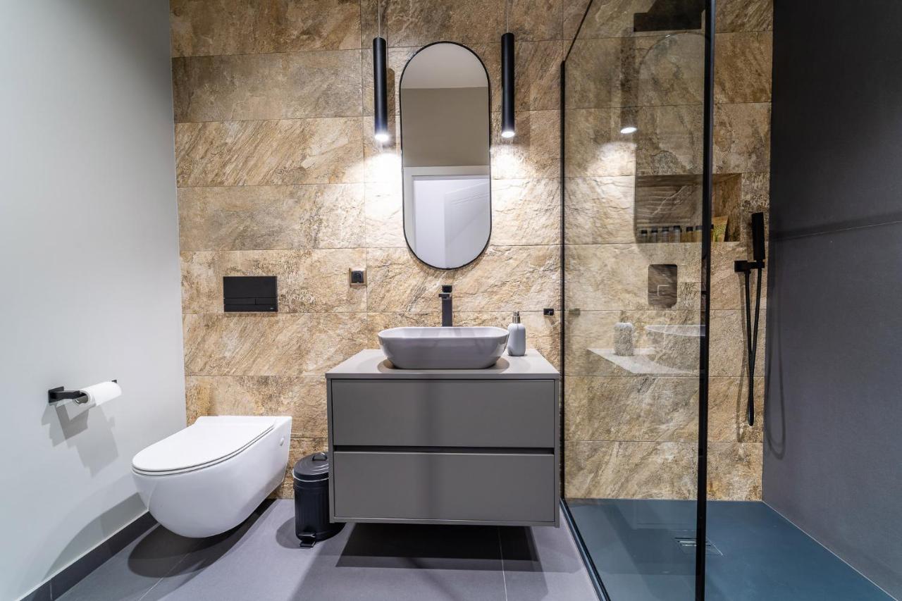 Sloneczna Zatoka Apartment Sila ภายนอก รูปภาพ